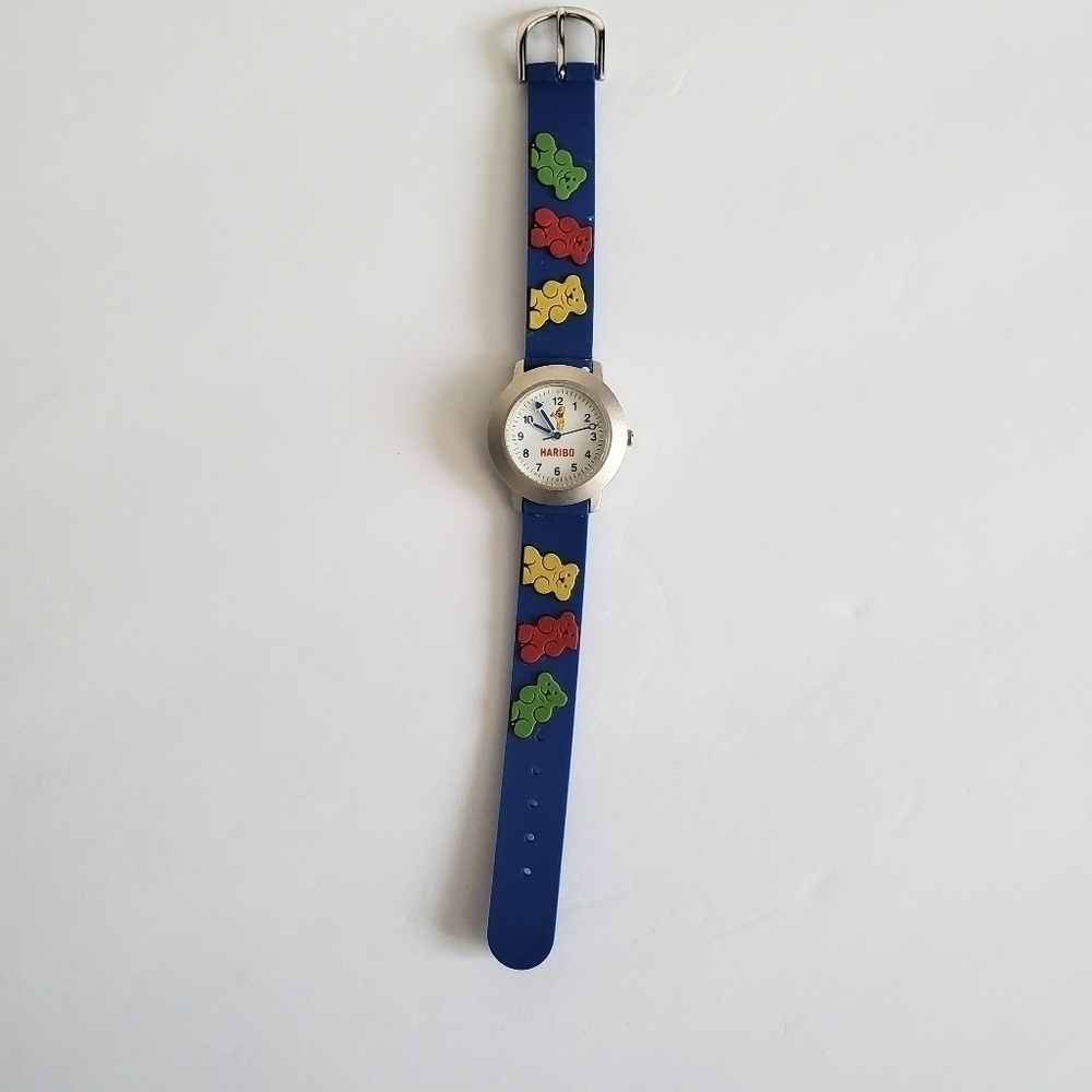 Vintage Rare Haribo Gummy Bear Watch